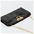 Salvatore Ferragamo Gancini Chain Bag Pelle vernice Nero Oro Auth bs35209 D'oro - vista 6