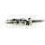 Chrome Hearts Dolch Anhänger Charm Top Ag925 Silver Auth 180404M Silber - Ansicht 10