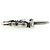 Chrome Hearts Dolch Anhänger Charm Top Ag925 Silver Auth 180404M Silber - Ansicht 11