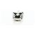 Chrome Hearts Dolch Anhänger Charm Top Ag925 Silver Auth 180404M Silber - Ansicht 12