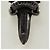 Chrome Hearts Dolch Anhänger Charm Top Ag925 Silver Auth 180404M Silber - Ansicht 3