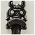 Chrome Hearts Dolch Anhänger Charm Top Ag925 Silver Auth 180404M Silber - Ansicht 4