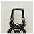 Chrome Hearts Dolch Anhänger Charm Top Ag925 Silver Auth 180404M Silber - Ansicht 5