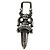 Chrome Hearts Dolch Anhänger Charm Top Ag925 Silver Auth 180404M Silber - Ansicht 6
