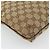 Borsa a Spalla GUCCI GG Canvas Beige Argento 122793 Auth 181168 - vista 16