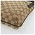 Borsa a Spalla GUCCI GG Canvas Beige Argento 122793 Auth 181168 - vista 9