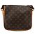 LOUIS VUITTON Monogram Messenger Bosphore PM Borsa a Spalla M40106 LV Auth 180711 Monogramma - vista 2