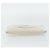 PRADA Canapa Pouch Canvas White Gold 1NH018 Auth am11659A Bianco D'oro - vista 5