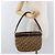 Borsa a Spalla Christian Dior Trotter Canvas Oro Beige Auth 179906 D'oro - vista 21