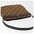 Borsa a Spalla Christian Dior Trotter Canvas Oro Beige Auth 179906 D'oro - vista 6