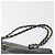 CHANEL Borsa a mano Matelasse con catena in pelle vernice nera argento CC Auth bs35206 Nero - vista 8