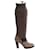 Hogan Botas marrones Castaño  - vista 1