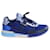 Dolce & Gabbana Blaue Sneaker  - Ansicht 1
