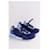 Dolce & Gabbana Blaue Sneaker  - Ansicht 3