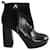 Hogan Botas negras Negro  - vista 1