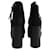 Hogan Botas negras Negro  - vista 2