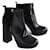 Hogan Botas negras Negro  - vista 3