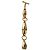 Autre Marque Bracciale dorato D'oro