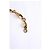 Autre Marque Bracciale dorato D'oro - vista 2