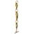 Autre Marque Bracciale dorato D'oro