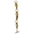 Autre Marque Bracciale dorato D'oro