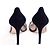 Gianvito Rossi Tacchi blu marina Blu navy - vista 2