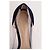 Gianvito Rossi Tacchi blu marina Blu navy - vista 4