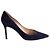 Gianvito Rossi Tacchi blu marina Blu navy