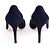 Gianvito Rossi Tacchi blu marina Blu navy - vista 2