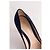 Gianvito Rossi Tacchi blu marina Blu navy - vista 4