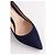 Gianvito Rossi Tacchi blu marina Blu navy - vista 5