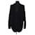 Ba&Sh Schwarzer Cardigan  - Ansicht 1