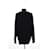 Ba&Sh Schwarzer Cardigan  - Ansicht 4