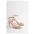 Aquazzura Tacchi dorati D'oro - vista 3