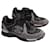 Chanel Sneakers nere Nero  - vista 3