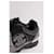 Chanel Sneakers nere Nero  - vista 4