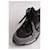 Chanel Sneakers nere Nero  - vista 5