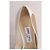 Jimmy Choo Tacchi beige - vista 4