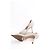 Jimmy Choo Tacchi beige - vista 6