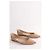 Valentino Bailarinas beige - vista 3