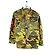 Zadig & Voltaire Giacca bomber multicolore