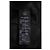 The Kooples Giacca nera Nero - vista 6