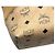 Borsa shopper tote MCM Wilder in pelle beige e pelle Visetos - vista 9