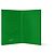 Capa de passaporte Louis Vuitton Soccer Verde - vista 2