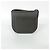 Céline Borsa a tracolla Celine Trotteur in pelle granulata Small Marrone - vista 3