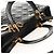 Christian Dior Lady Dior Leather Large Noir - vue 6