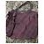Borsa Tote Burberry in Nylon Viola Porpora - vista 2