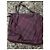 Borsa Tote Burberry in Nylon Viola Porpora - vista 4