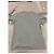 Emilio Pucci Logo T-Shirt aus Baumwolle, Hellblau - Ansicht 2