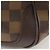 Borsa Tote Louis Vuitton Verona MM Marrone - vista 11